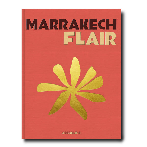 Marrakech Flair Coffee Table Book