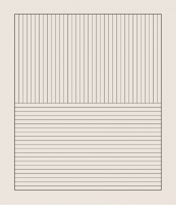 Art Lines - Pattern NO.2