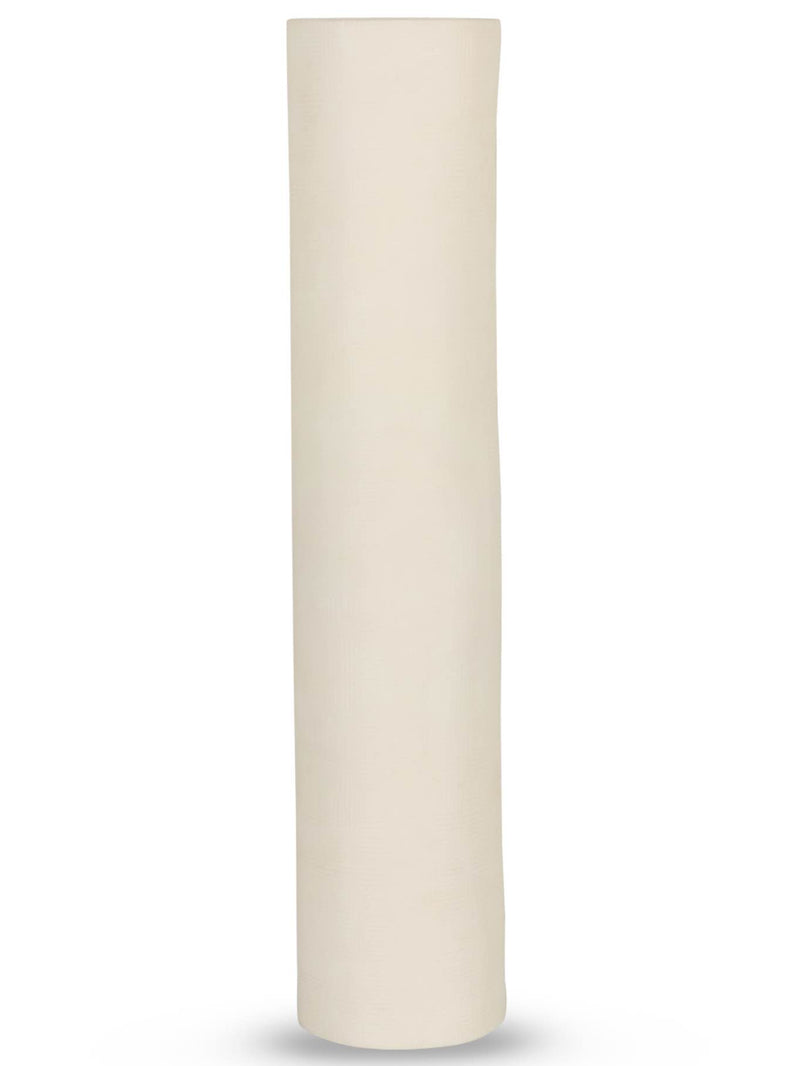 Medina High Vase - White