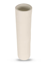 Medina High Vase - White