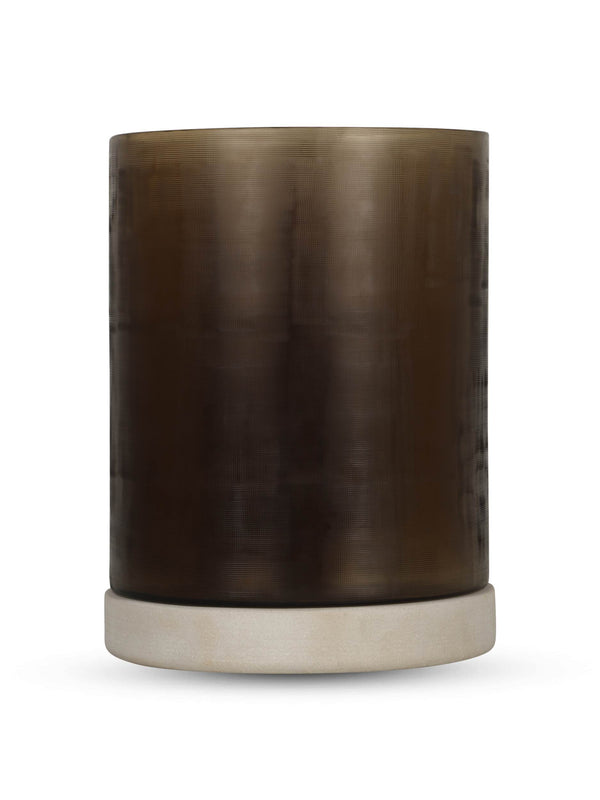 Realgar Windlicht - Donkerbruin