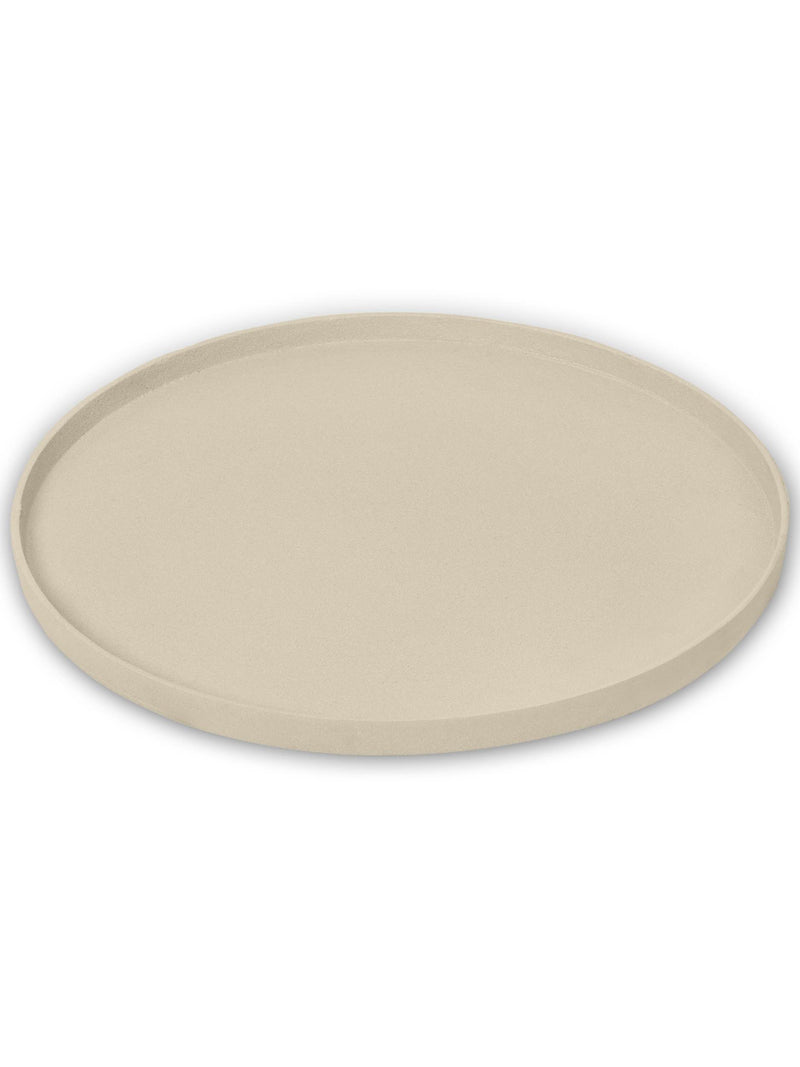 Round Tray Sand