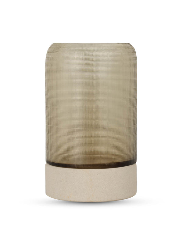 Kogan Windlicht - Bruin