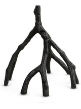 Lagos Kandelaar Zwart