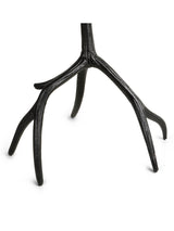 Lagos Kandelaar Zwart