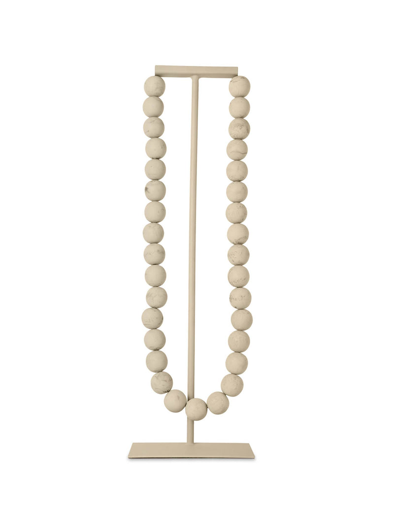 Tumba Travertine Ketting
