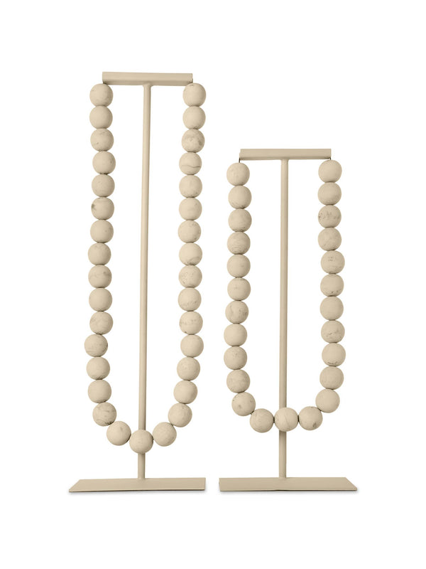 Tumba Travertine Ketting