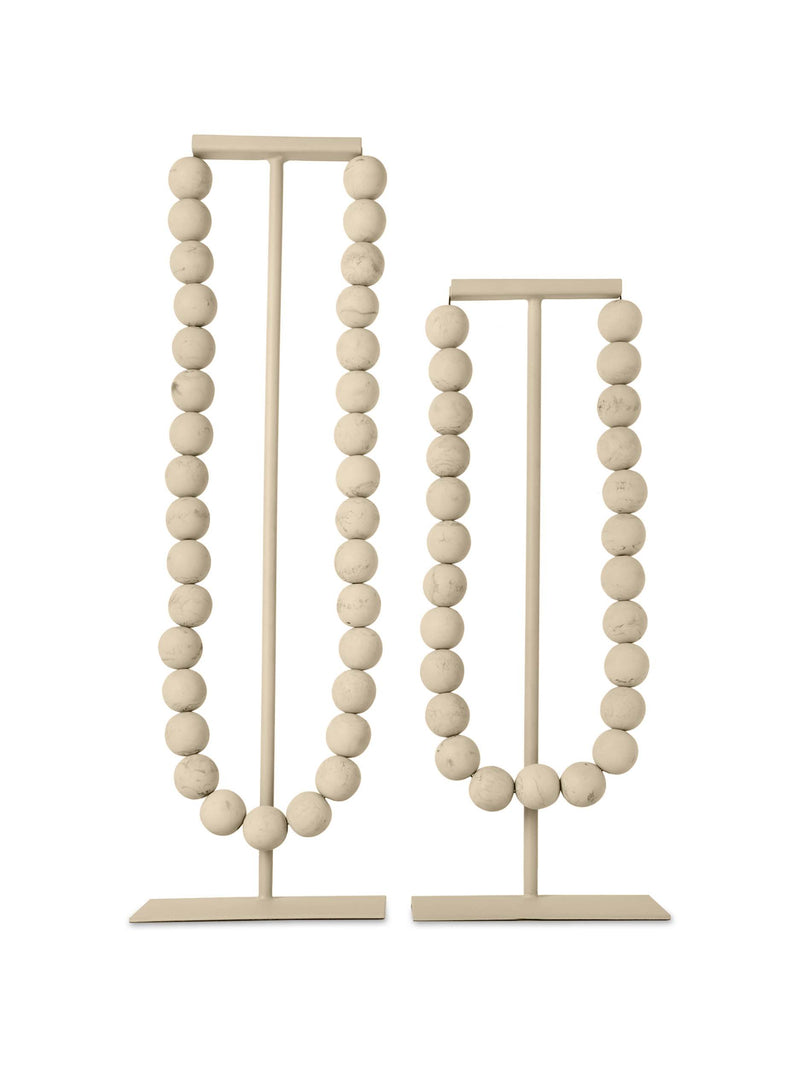 Tumba Travertine Ketting