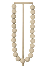 Tumba Travertine Ketting