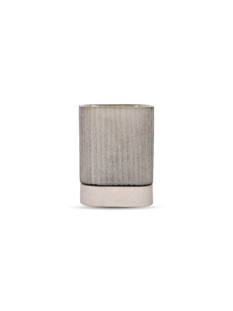 Ine Tealight - Frosted Greige