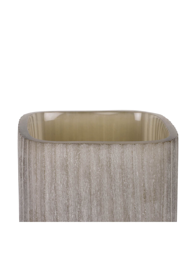 Ine Tealight - Frosted Greige