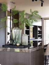 Lagos Kandelaar Zwart