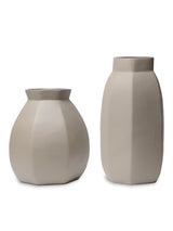 Elysian Vaas - Light Taupe