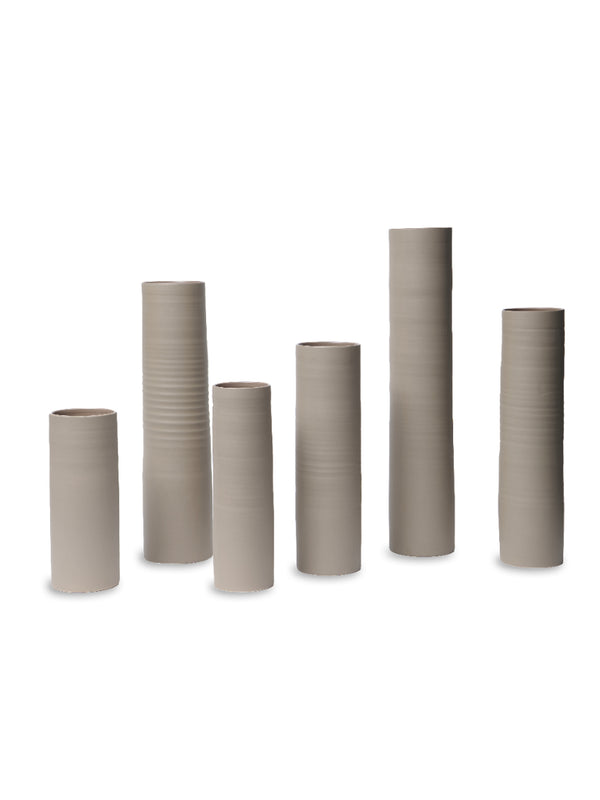 Eclipcia Vaas - Light Taupe