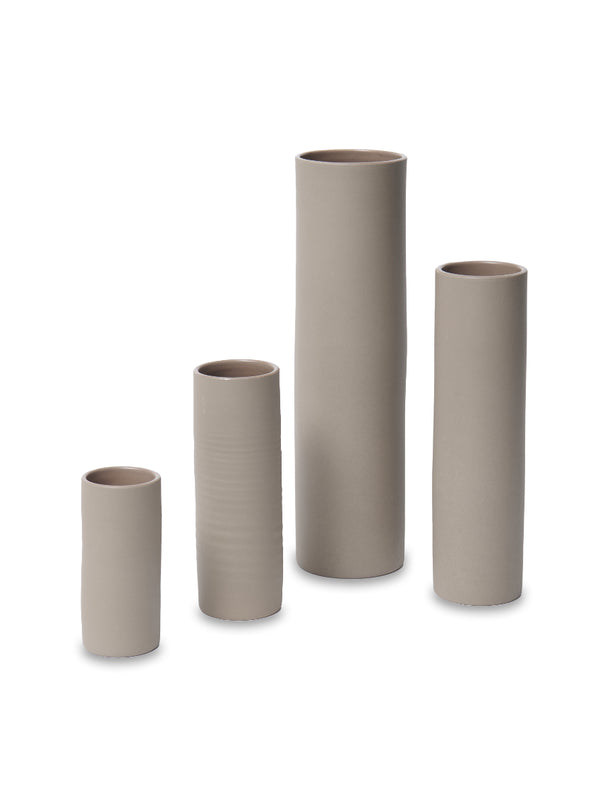 Terrana Vaas - Light Taupe