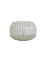 Luster Waxinelicht - Wit