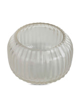 Luster Waxinelicht - Wit