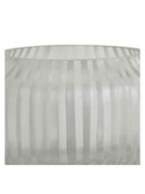 Luster Waxinelicht - Wit