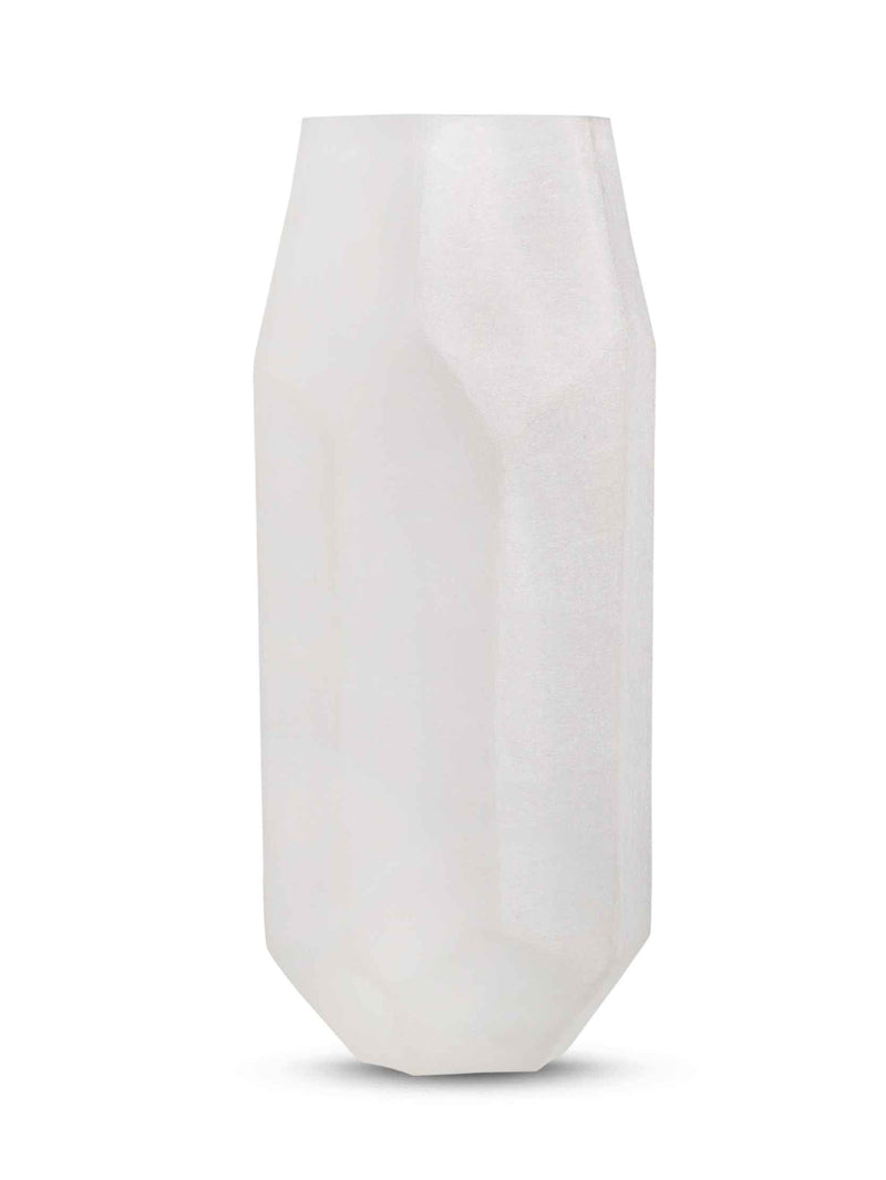 Bungil Vaas - Wit