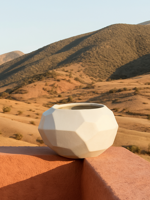 Lima Terracotta Pot