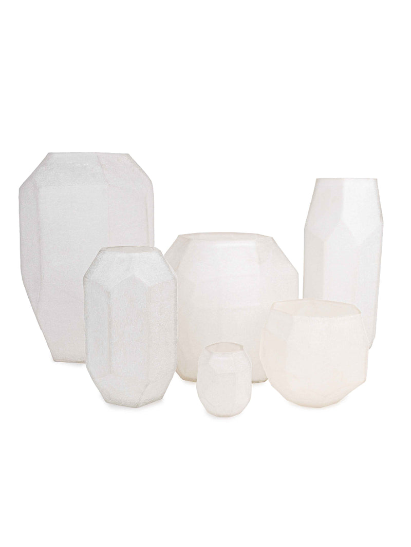 Bungil Waxinelicht - Wit