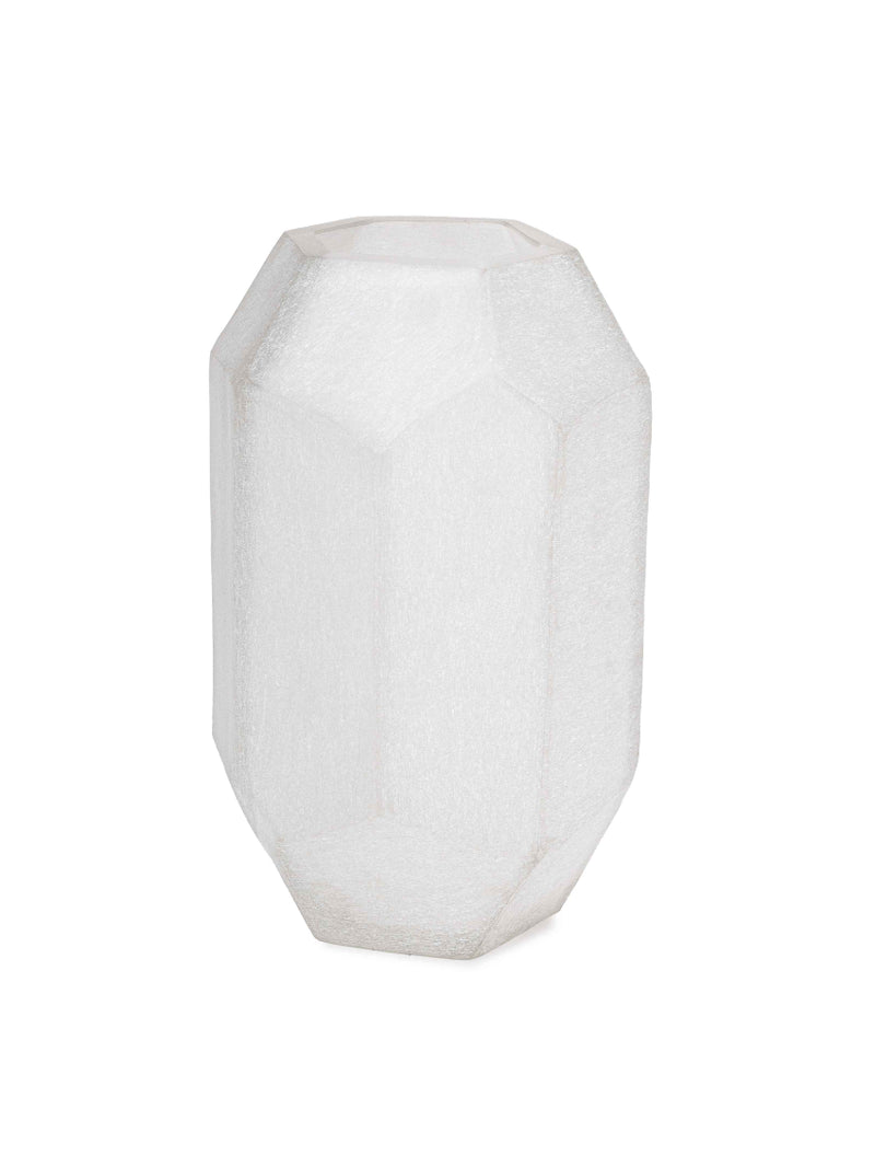 Bungil Vaas - Wit