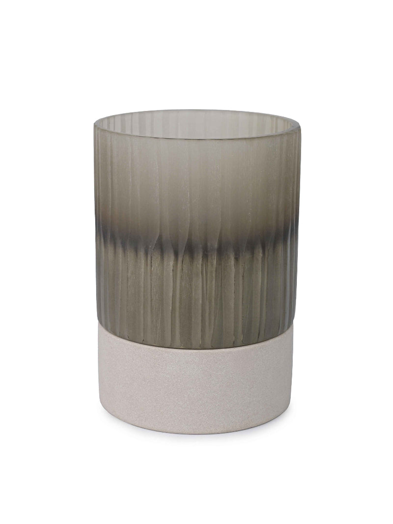 Oberina Windlicht - Grijs