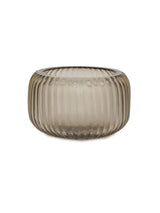 Luster Waxinelicht - Bruin