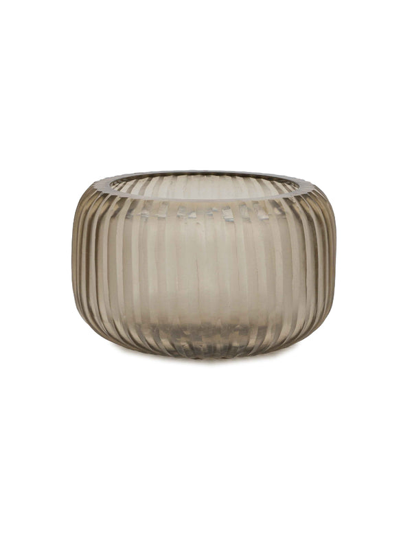 Luster Waxinelicht - Bruin