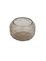 Torus Waxinelicht - Bruin