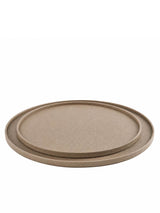 Bellagio Leren Dienblad Taupe