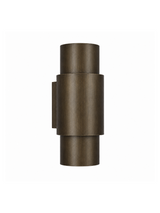 Lyse Wall Lamp Bronze