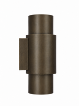 Lyse Wall Lamp Bronze