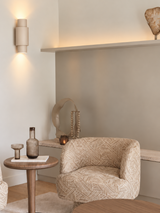 Lyse Wall Lamp Sand