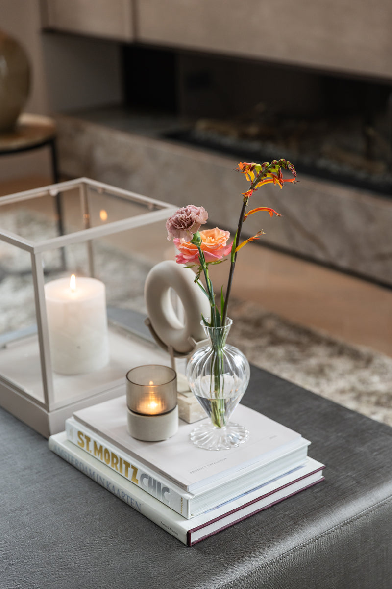 Oberina Tealight - Brown