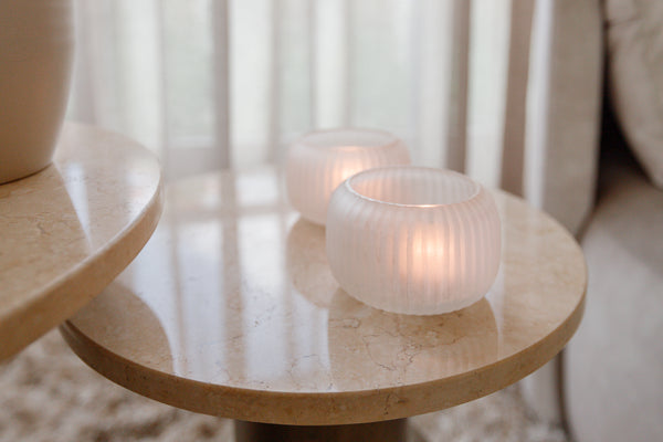 Luster Tealight