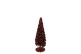 Sparkle Christmas Tree Bronze