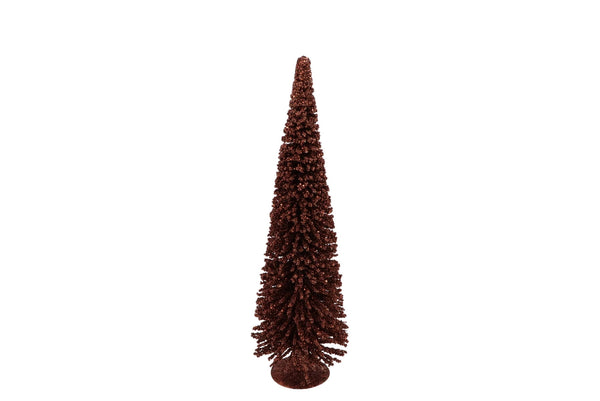 Sparkle Christmas Tree Bronze