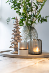 Kerstboom Zand