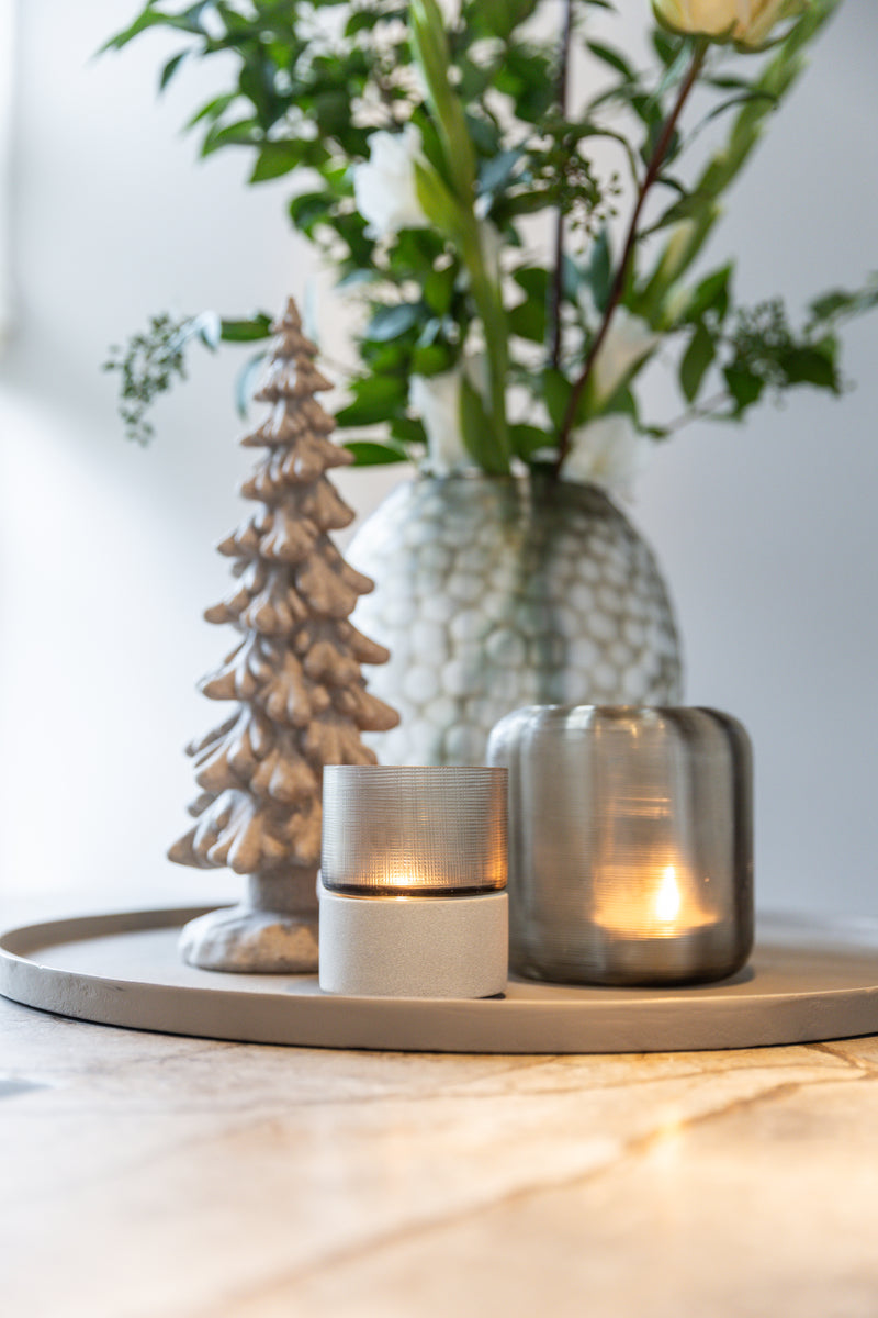 Kerstboom Zand