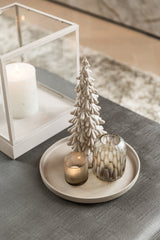 Kerstboom Zand