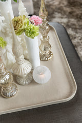 Magic Kerst Glans Wit - Set van 3