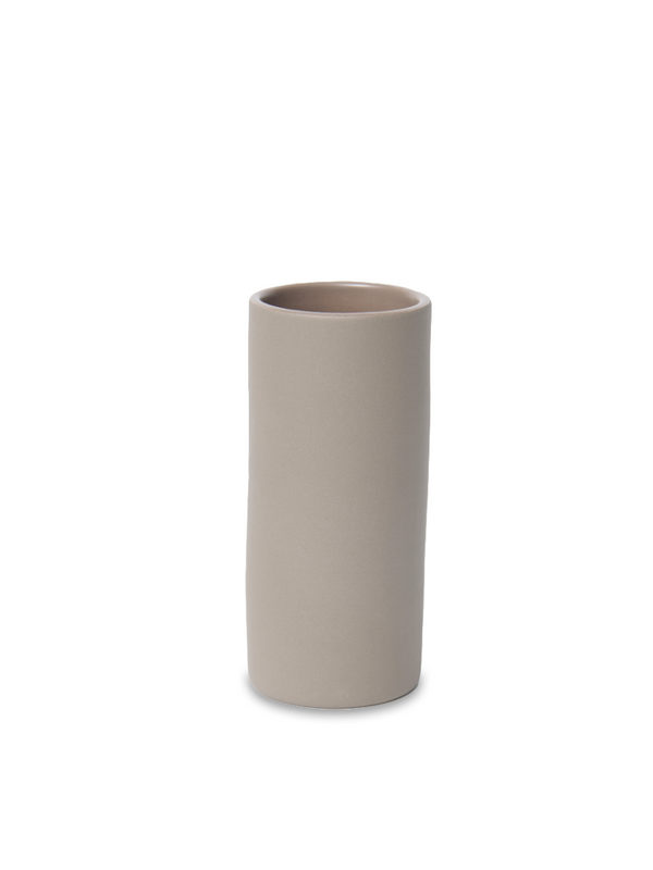 Eclipcia Vaas - Light Taupe