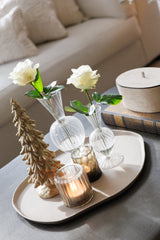 Kerstboom Glitter Goud