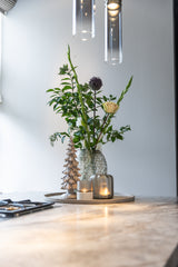 Kerstboom Zand