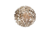 Sequins Kerstboom Champagne