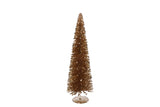 Sequins Kerstboom Champagne