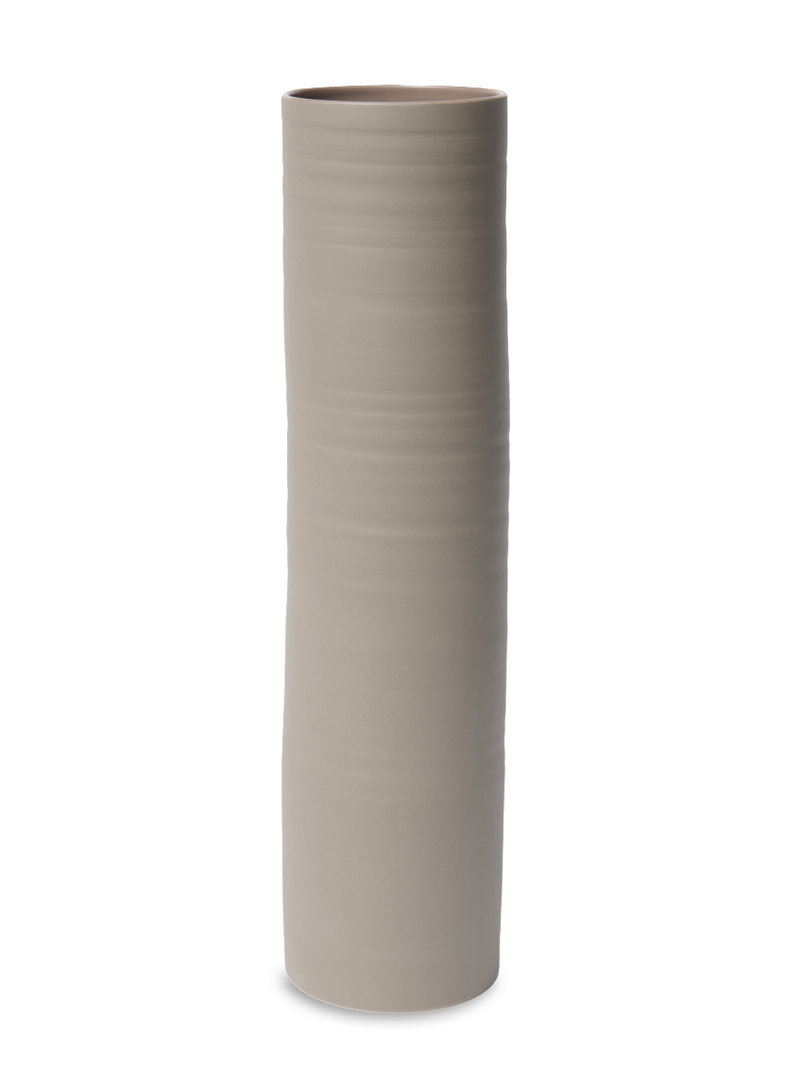 Eclipcia Vaas - Light Taupe