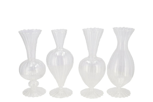 Sunny Vaas - Set van 4