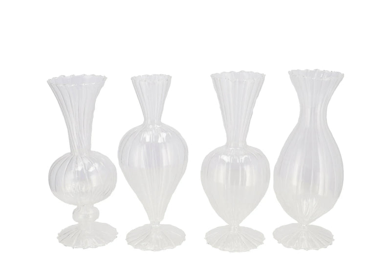 Sunny Vaas - Set van 4